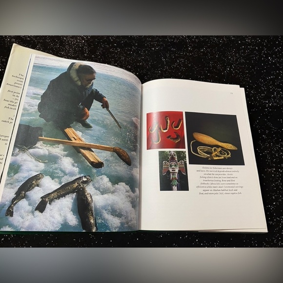 🌟 VINTAGE Fishing in America by Waterman, Charles F. (1977) Hardcover book - Picture 12 of 16